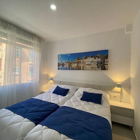 La Pilarica Apartment Madrid Ngoại thất bức ảnh