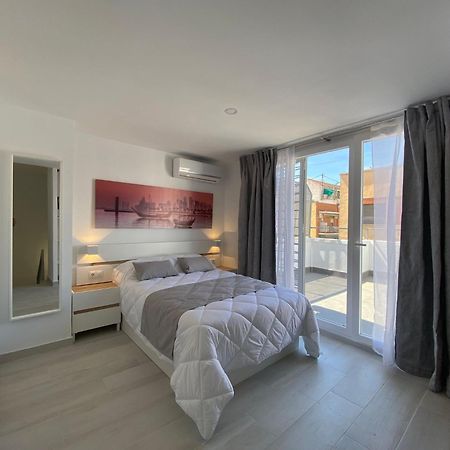 La Pilarica Apartment Madrid Ngoại thất bức ảnh