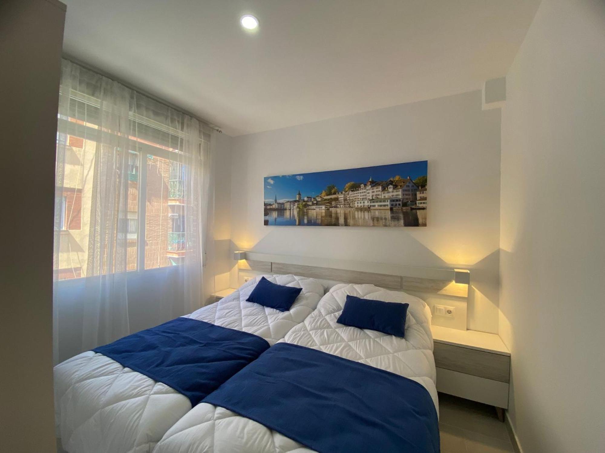 La Pilarica Apartment Madrid Ngoại thất bức ảnh