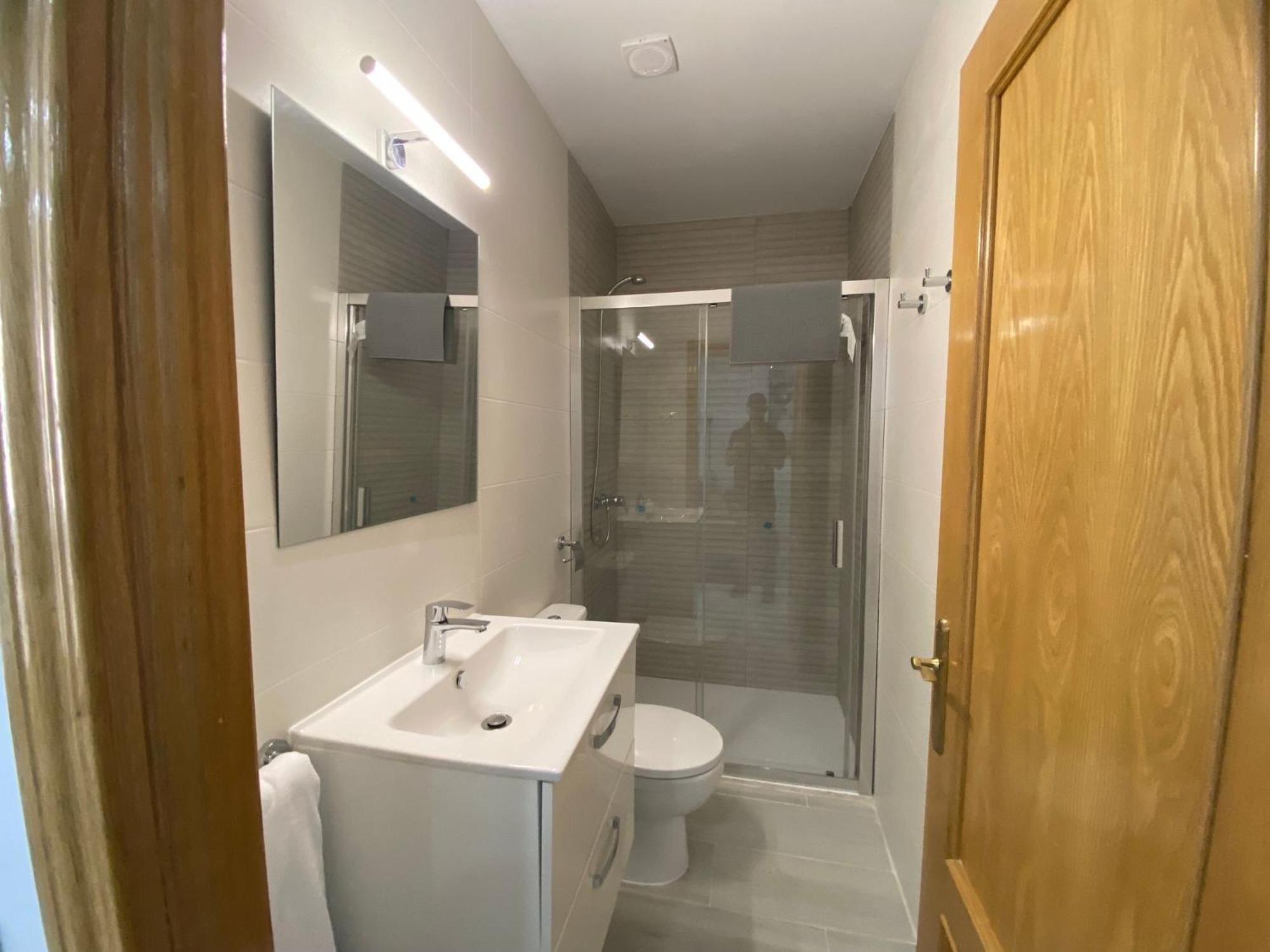La Pilarica Apartment Madrid Ngoại thất bức ảnh