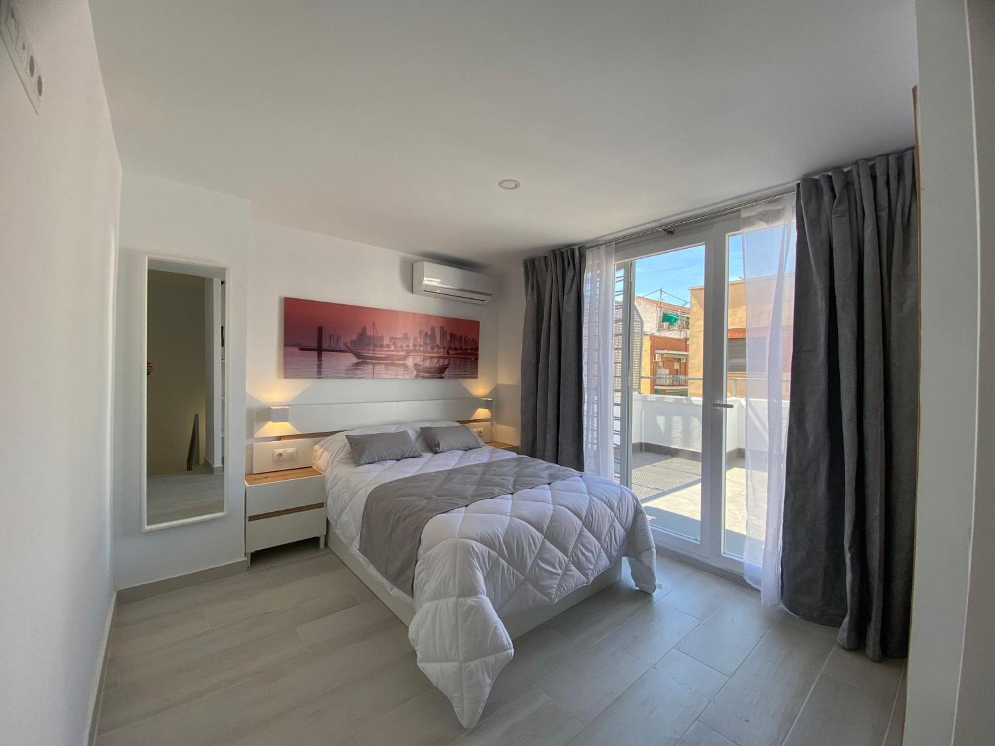 La Pilarica Apartment Madrid Ngoại thất bức ảnh