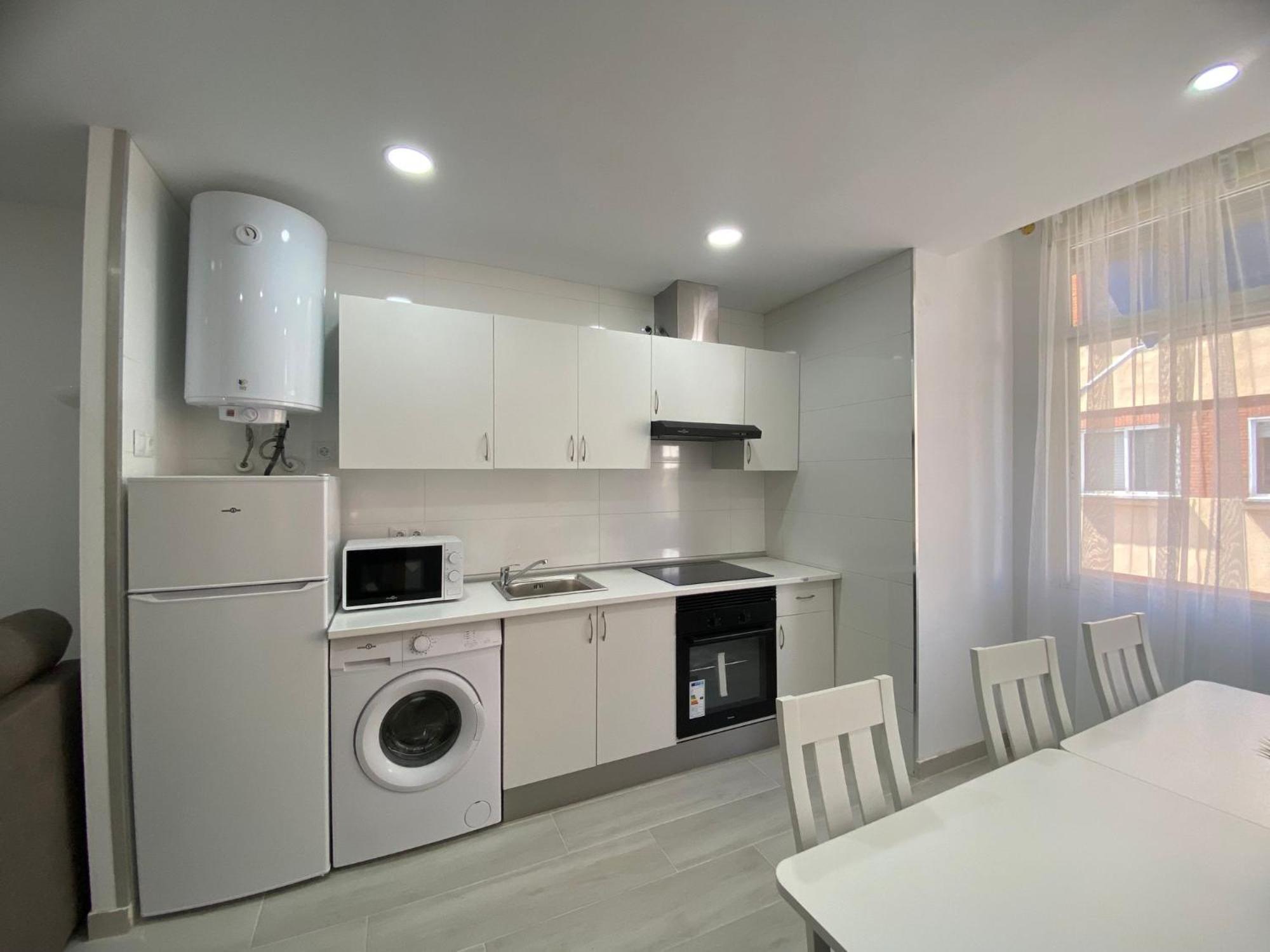 La Pilarica Apartment Madrid Ngoại thất bức ảnh
