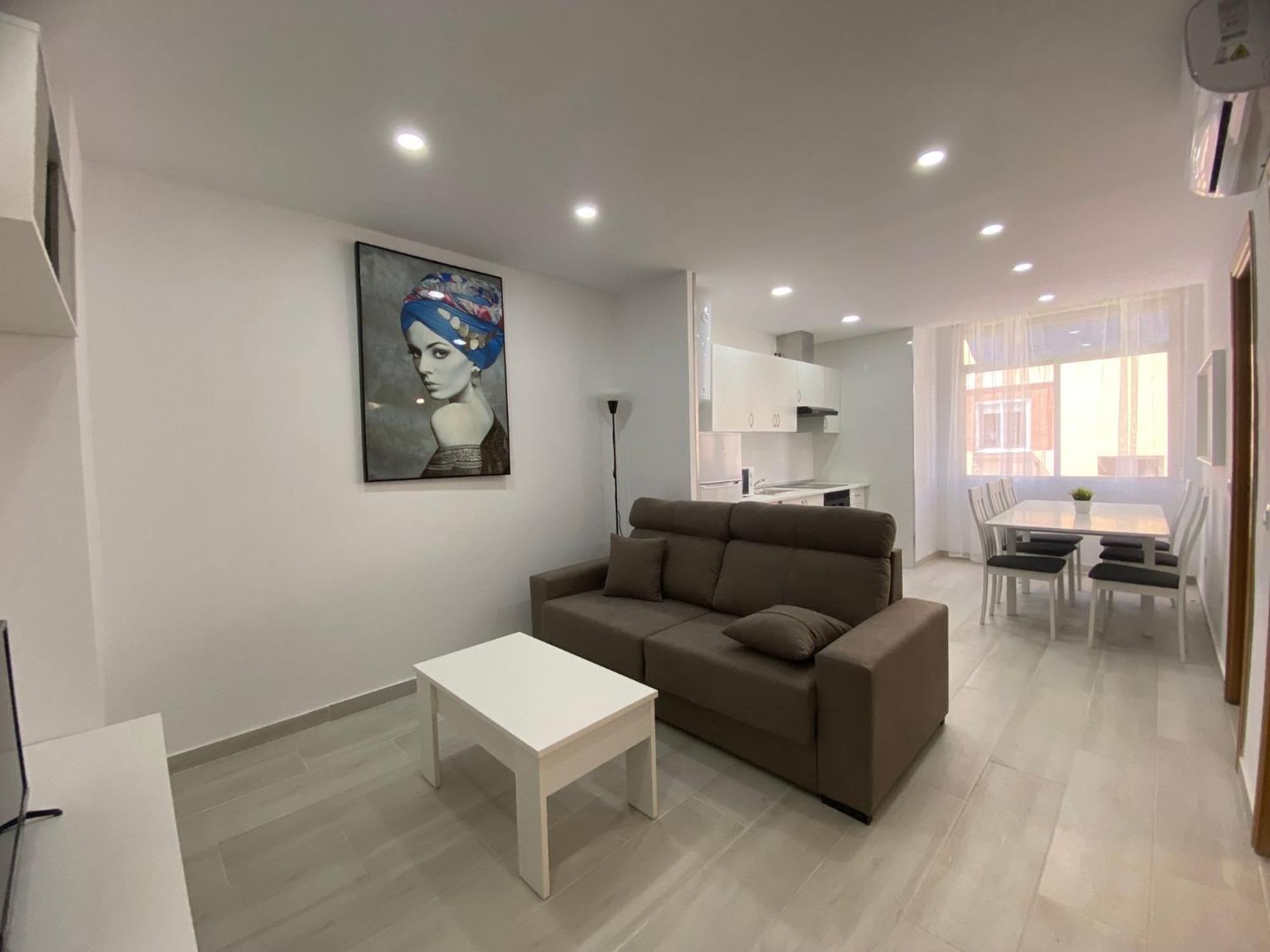 La Pilarica Apartment Madrid Ngoại thất bức ảnh