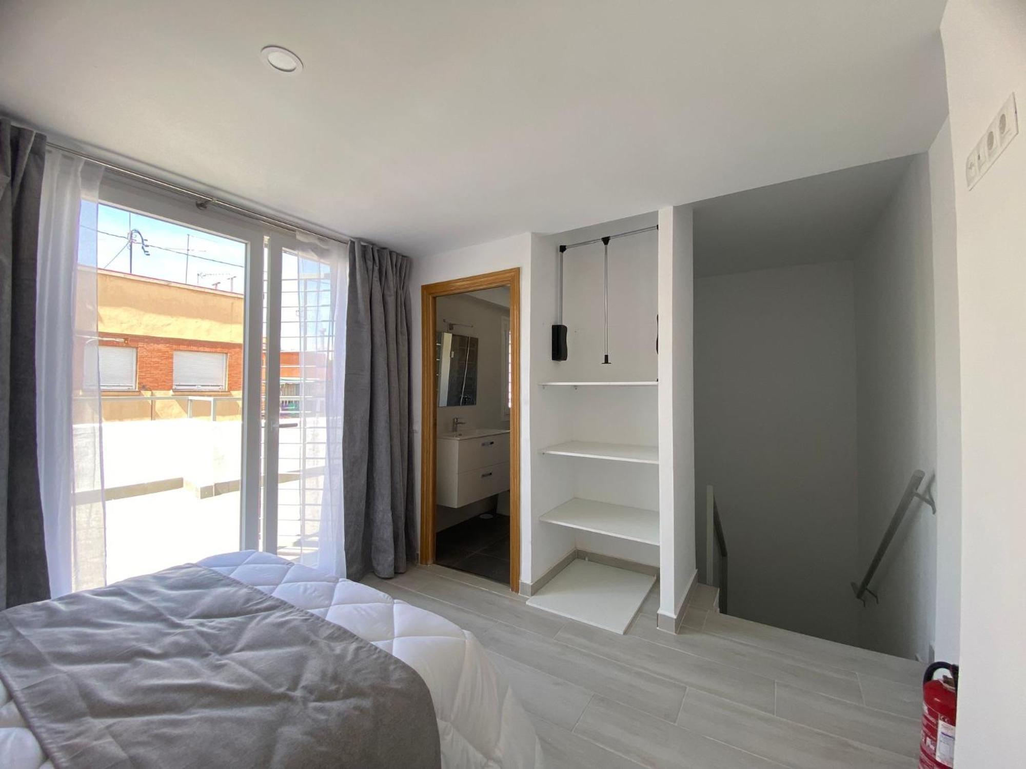 La Pilarica Apartment Madrid Ngoại thất bức ảnh