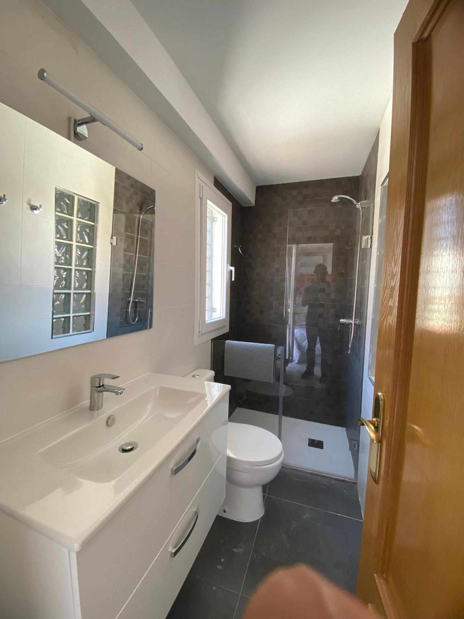 La Pilarica Apartment Madrid Ngoại thất bức ảnh