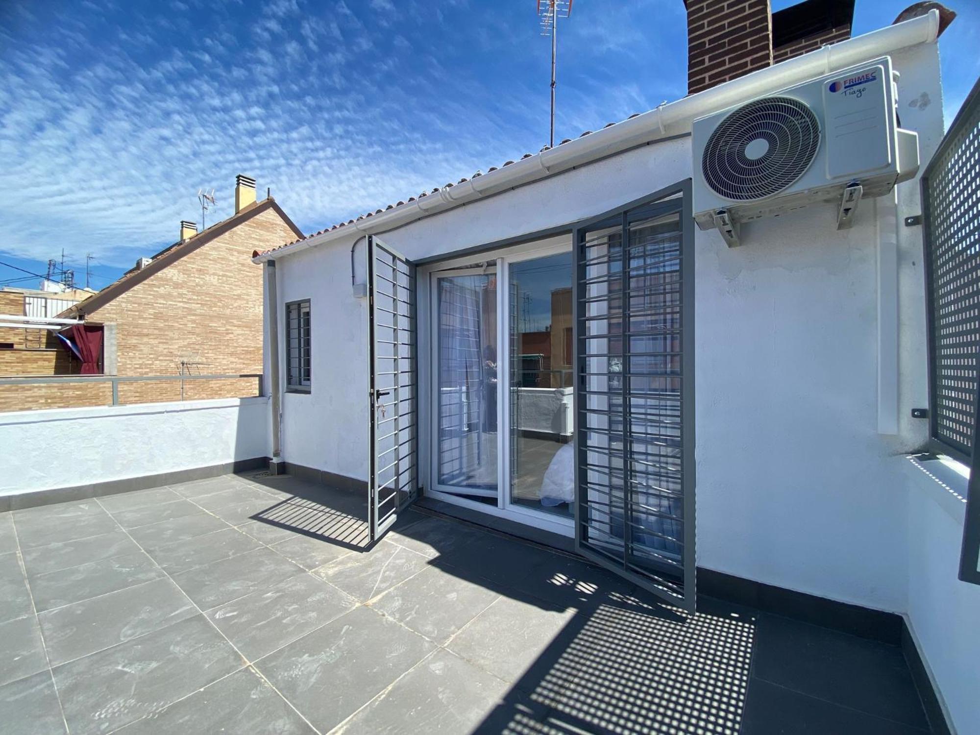 La Pilarica Apartment Madrid Ngoại thất bức ảnh